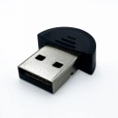 Media-Tech USB Nano Bluetooth 5.0 Dongle Black MT5045 Media-Tech USB Nano Bluetooth 5.0 Dongle Black MT5045
