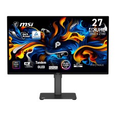 Msi 27" PRO MAX 271UPX12G OLED PRO MAX 271UPX12G