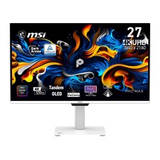 Msi 27" PRO MAX 271UPXW12G OLED PRO MAX 271UPXW12G