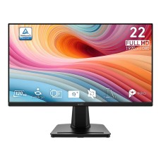 Msi 21,45" PRO MP225 E12VL LED PRO MP225 E12VL Msi 21,45" PRO MP225 E12VL LED PRO MP225 E12VL