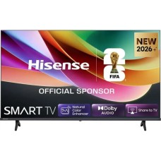 HISENSE 32A4S HD Smart LED TV 32"/80cm, 1366x768, HDMI/USB/RJ45, Fekete 32A4S HISENSE 32A4S HD Smart LED TV 32"/80cm, 1366x768, HDMI/USB/RJ45, Fekete 32A4S