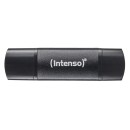 Intenso 32GB Flex Line USB3.2 Black 3544480 Intenso 32GB Flex Line USB3.2 Black 3544480