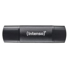 Intenso 128GB Flex Line USB3.2 Black 3544491