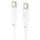 USB 2.0 C-C kábel 2m Hoco X93 100W 790729 HC790729 USB 2.0 C-C kábel 2m Hoco X93 100W 790729 HC790729