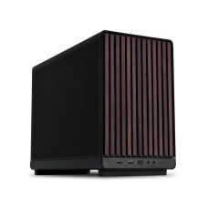 Lian Li DAN Cases A3 Wood M-ATX h&aacute;z A3- mATX-WD Black