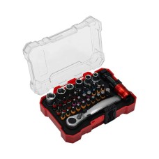 BLACKBIRD TOOLS Otthoni Mini Racsnis készlet 38 db-os BH1723 BLACKBIRD TOOLS Otthoni Mini Racsnis készlet 38 db-os BH1723