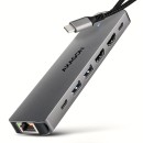 USB 3.2 C multiport Axagon HMC-7HX2 HMC-7HX2 USB 3.2 C multiport Axagon HMC-7HX2 HMC-7HX2