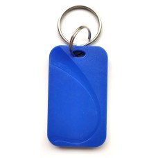 Nestron Beléptető kulcstartó tag; EM (TK4100); 125 kHz; kék RFID-KFEM-KEK Nestron Beléptető kulcstartó tag; EM (TK4100); 125 kHz; kék RFID-KFEM-KEK