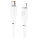 USB 2.0 C-Lightning kábel 1m Hoco X93 790651 HC790651