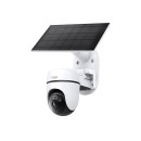 TP-Link Tapo TC90 KIT Solar-Powered Pan/Tilt Security Camera Kit TC90 KIT