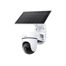 TP-Link Tapo TC90 KIT Solar-Powered Pan/Tilt Security Camera Kit TC90 KIT