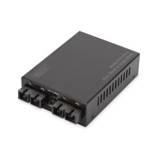 Digitus Fast Ethernet Multi- to Singlemode Media Converter DN-82024