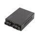 Digitus Fast Ethernet Multi- to Singlemode Media Converter DN-82024 Digitus Fast Ethernet Multi- to Singlemode Media Converter DN-82024