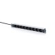 Digitus DN-95444 Túlfeszültségvédő 9DIN 2m Black/White DN-95444 Digitus DN-95444 Túlfeszültségvédő 9DIN 2m Black/White DN-95444