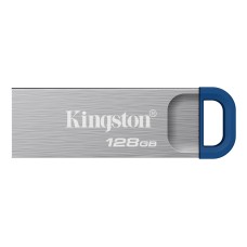 KINGSTON Pendrive 128GB DT Kyson 220MB/s f&eacute;m USB 3.2 Gen 1 DTKNG2/128GB