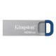 KINGSTON Pendrive 128GB DT Kyson 220MB/s fém USB 3.2 Gen 1 DTKNG2/128GB KINGSTON Pendrive 128GB DT Kyson 220MB/s fém USB 3.2 Gen 1 DTKNG2/128GB