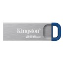 KINGSTON Pendrive 256GB DT Kyson 220MB/s fém USB 3.2 Gen 1 DTKNG2/256GB KINGSTON Pendrive 256GB DT Kyson 220MB/s fém USB 3.2 Gen 1 DTKNG2/256GB