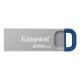 KINGSTON Pendrive 256GB DT Kyson 220MB/s fém USB 3.2 Gen 1 DTKNG2/256GB KINGSTON Pendrive 256GB DT Kyson 220MB/s fém USB 3.2 Gen 1 DTKNG2/256GB