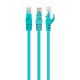 Gembird CAT6 U-UTP Patch Cable 1,5m Green PP6U-1.5M/G Gembird CAT6 U-UTP Patch Cable 1,5m Green PP6U-1.5M/G