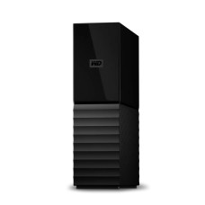 WESTERN DIGITAL 3.5" USB 3.0 HDD 22TB MY BOOK Desktop fekete WDBBGB0220HBK-EESN