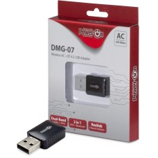 PowerON DMG-07 Wi-Fi 5 + BT4.2 USB Adapter 88888146 PowerON DMG-07 Wi-Fi 5 + BT4.2 USB Adapter 88888146