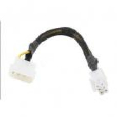 KA-Y 6pin VGA T&aacute;pk&aacute;bel csapott