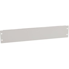 19" takar&oacute;panel; 2U; sz&uuml;rke RAPZ2-G