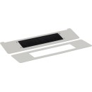 Fésűs kábel átvezető panel RWA-G/RW-G/RWDA-G szekrényekhez RAPS-G Fésűs kábel átvezető panel RWA-G/RW-G/RWDA-G szekrényekhez RAPS-G