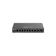 Reyee RG-EG210G-P-V3 Reyee Cloud Managed PoE Router RG-EG210G-P-V3 Reyee RG-EG210G-P-V3 Reyee Cloud Managed PoE Router RG-EG210G-P-V3