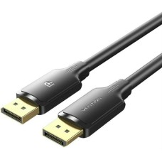 DisplayPort-DisplayPort k&aacute;bel 3m v1.2 Vention HAKBI HAKBI