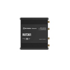Teltonika RUT361 4G LTE Industrial Router RUT361100000 Teltonika RUT361 4G LTE Industrial Router RUT361100000