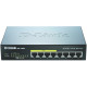 D-LINK DGS-1008P/E 8 Port Gigabit Ethernet PoE Switch 8xport.Fémház.8xGigabit.4xPoE ports D-LINK DGS-1008P/E 8 Port Gigabit Ethernet PoE Switch 8xport.Fémház.8xGigabit.4xPoE ports