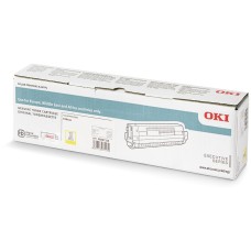 Oki 46861325 Yellow toner 46861325