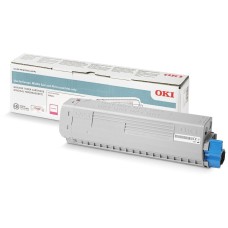 Oki ES8434 Magenta toner 46861326