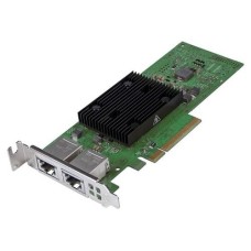 Dell Dual Port Broadcom 57416 10Gb Base-T PCIe Adapter Low Profile 540-BBVM Dell Dual Port Broadcom 57416 10Gb Base-T PCIe Adapter Low Profile 540-BBVM