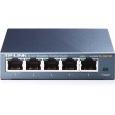 TP-Link TL-SG105 5-Port Gigabit Easy Smart Switch 5xport,F&Eacute;MH&Aacute;ZAS,5xGigabit