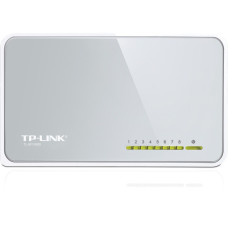 TP-LINK TL-SF1008D 8port Switch TP-LINK TL-SF1008D 8port Switch