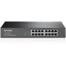 TP-LINK TL-SF1016DS 16port Switch 16xport.16x10/100
