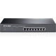 TP-LINK TL-SG1008  8Port Gigabit Switch 8xport.Fémház