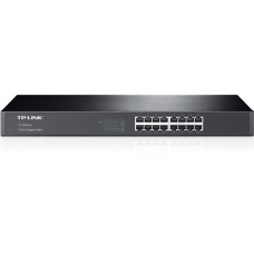 TP-LINK TL-SG1016 16port Gigabit Switch metal