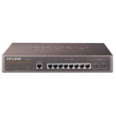 TP-LINK TL-SG3210 8port Gigabit +2SFP L2 Managed switch 8xport.l&aacute;sd r&eacute;szletek