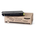 106R00682 Lézertoner Phaser 6100 nyomtatóhoz, XEROX sárga, 5k 106R00682 Lézertoner Phaser 6100 nyomtatóhoz, XEROX sárga, 5k