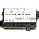 BESTAR DTK 4R Vevőegység Bestar DTK 4T adóhoz, 3+1 csatorna, relé kimenet, 9-16VDC. BESTAR DTK 4R Vevőegység Bestar DTK 4T adóhoz, 3+1 csatorna, relé kimenet, 9-16VDC.