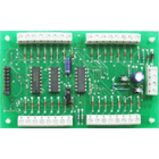 CODEFON - MKT 32 k&ouml;zpont modul 32 lak&aacute;sos bőv&iacute;tő modul, EVKT-100 k&ouml;zponthoz, MKT lak&aacute;sk&eacute;sz&uuml;l&eacute;kekhez.