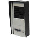 CODEFON 1 lakásos központ 1 lakásos kültériegység, 1+1 vezetékes, műanyag, univerzális szerelhetőségű. CODEFON 1 lakásos központ 1 lakásos kültériegység, 1+1 vezetékes, műanyag, univerzális szerelhetőségű.