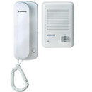 COMMAX RM-201HKO: DP-2RN+DR-2DS 1 lakásos, 2 vezetékes, falonkívüli kültériegység, lakáskészülék. COMMAX RM-201HKO: DP-2RN+DR-2DS 1 lakásos, 2 vezetékes, falonkívüli kültériegység, lakáskészülék.