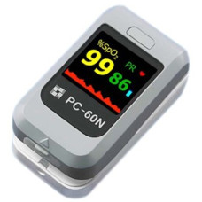 CREATIVE PC-60N Oxigénszaturáció és pulzusmérés, szívritmus görbe, érzékelő bemenet, OLED, riasztás. CREATIVE PC-60N Oxigénszaturáció és pulzusmérés, szívritmus görbe, érzékelő bemenet, OLED, riasztás.