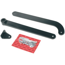 DASPI BRACCIO 400 Kapumozgat&oacute; kar, DASPI HARD csukl&oacute;karos motorokhoz, 400mm.