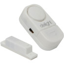 DELIGHT 55300 Nyitásérzékelővel ellátott, belépésjelző, csengő, 105dB. DELIGHT 55300 Nyitásérzékelővel ellátott, belépésjelző, csengő, 105dB.