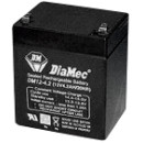 DIAMEC 12V 4,5Ah 12V, 4.5Ah, zselés, ólom akkumulátor, gondozásmentes, 105.5x89.5x70mm, 1.5kg. DIAMEC 12V 4,5Ah 12V, 4.5Ah, zselés, ólom akkumulátor, gondozásmentes, 105.5x89.5x70mm, 1.5kg.